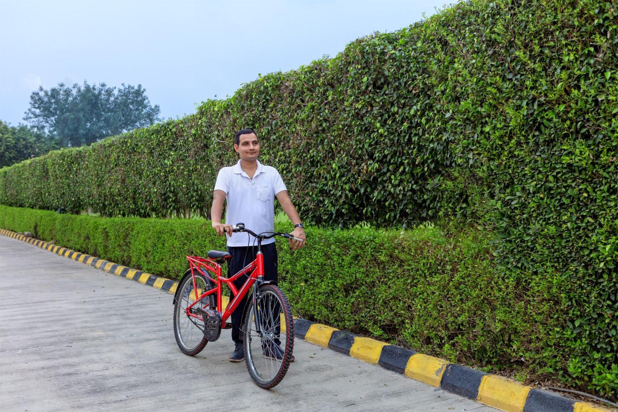 Four Points By Sheraton New Delhi, Airport Highway Kültér fotó