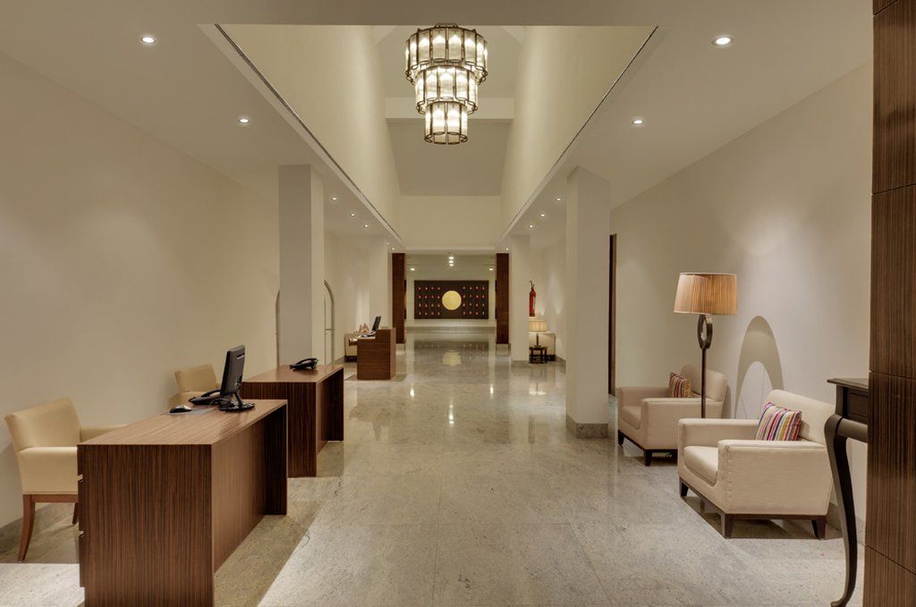 Four Points By Sheraton New Delhi, Airport Highway Kültér fotó